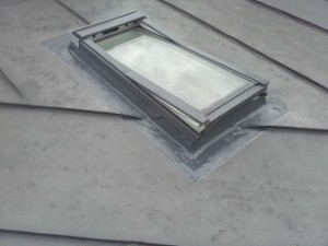 Armierte Flüssigkunststoff-Abdichtung